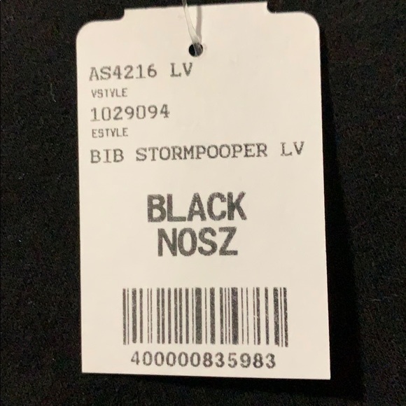 NWT StormPooper Baby Bib - Picture 5 of 7